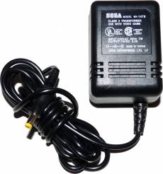 AC Adapter (voeding) voor de Sega MegaDrive kopen op nedgame.nl