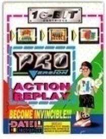 Action Replay voor de Sega MegaDrive kopen op nedgame.nl