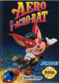 Aero the Acrobat voor de Sega MegaDrive kopen op nedgame.nl