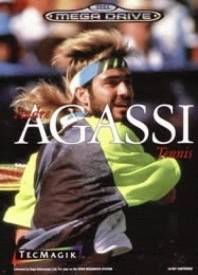 Agassi Tennis (zonder handleiding) voor de Sega MegaDrive kopen op nedgame.nl