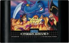 Aladdin (losse cassette) voor de Sega MegaDrive kopen op nedgame.nl
