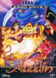 Aladdin voor de Sega MegaDrive kopen op nedgame.nl