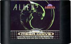 Alien 3 (losse cassette) voor de Sega MegaDrive kopen op nedgame.nl