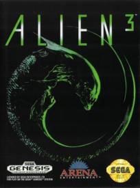 Alien 3 voor de Sega MegaDrive kopen op nedgame.nl