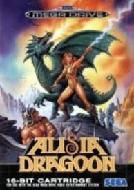 Alisia Dragoon voor de Sega MegaDrive kopen op nedgame.nl
