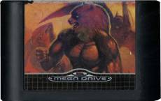 Altered Beast (losse cassette) (schade aan label) voor de Sega MegaDrive kopen op nedgame.nl