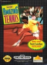 Amazing Tennis voor de Sega MegaDrive kopen op nedgame.nl