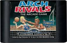 Arch Rivals (losse cassette) voor de Sega MegaDrive kopen op nedgame.nl