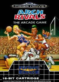 Arch Rivals (zonder handleiding) voor de Sega MegaDrive kopen op nedgame.nl