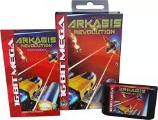 Arkagis Revolution voor de Sega MegaDrive kopen op nedgame.nl