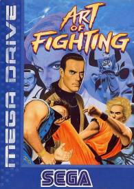 Art Of Fighting (zonder handleiding) voor de Sega MegaDrive kopen op nedgame.nl