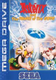 Asterix and The Power of the Gods voor de Sega MegaDrive kopen op nedgame.nl