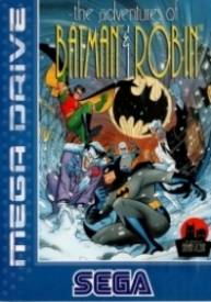 Batman & Robin voor de Sega MegaDrive kopen op nedgame.nl