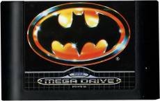 Batman (losse cassette) voor de Sega MegaDrive kopen op nedgame.nl