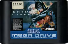 Batman Forever (losse cassette) voor de Sega MegaDrive kopen op nedgame.nl
