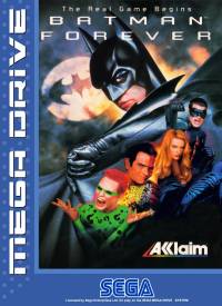 Batman Forever voor de Sega MegaDrive kopen op nedgame.nl