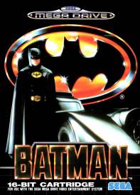 Batman voor de Sega MegaDrive kopen op nedgame.nl