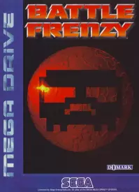 Battle Frenzy (duits) voor de Sega MegaDrive kopen op nedgame.nl