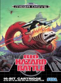Bio Hazard Battle voor de Sega MegaDrive kopen op nedgame.nl