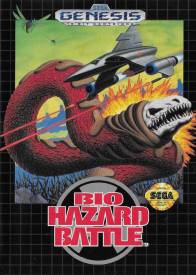 Bio Hazard Battle voor de Sega MegaDrive kopen op nedgame.nl