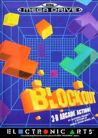 Blockout (zonder handleiding) voor de Sega MegaDrive kopen op nedgame.nl