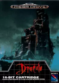 Bram Stoker's Dracula voor de Sega MegaDrive kopen op nedgame.nl
