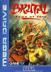 Brutal voor de Sega MegaDrive kopen op nedgame.nl