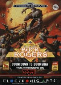 Buck Rogers voor de Sega MegaDrive kopen op nedgame.nl