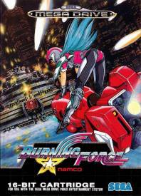 Burning Force voor de Sega MegaDrive kopen op nedgame.nl