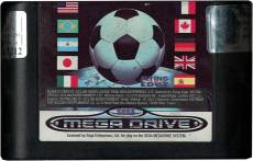 Champions World Class Soccer (losse cassette) voor de Sega MegaDrive kopen op nedgame.nl