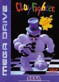 Clayfighter (zonder handleiding) voor de Sega MegaDrive kopen op nedgame.nl
