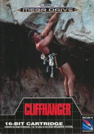 Cliffhanger (zonder handleiding) voor de Sega MegaDrive kopen op nedgame.nl