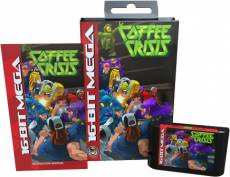 Coffee Crisis voor de Sega MegaDrive kopen op nedgame.nl