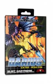 Darius Extra Limited Edition voor de Sega MegaDrive kopen op nedgame.nl