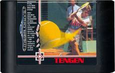 Davis Cup World Tour (losse cassette) voor de Sega MegaDrive kopen op nedgame.nl