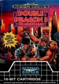 Double Dragon 3 (zonder handleiding) voor de Sega MegaDrive kopen op nedgame.nl