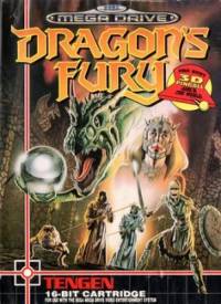 Dragon's Fury voor de Sega MegaDrive kopen op nedgame.nl