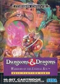 Dungeons & Dragons voor de Sega MegaDrive kopen op nedgame.nl