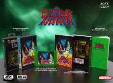 Eliminate Down Collector's Edition voor de Sega MegaDrive preorder plaatsen op nedgame.nl