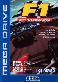 F1 World Championship Edition (zonder handleiding) voor de Sega MegaDrive kopen op nedgame.nl