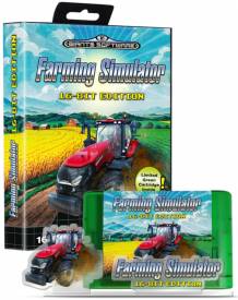 Farming Simulator 16-bit Deluxe Edition (Strictly Limited) voor de Sega MegaDrive preorder plaatsen op nedgame.nl