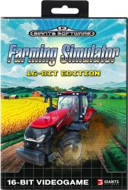 Farming Simulator 16-bit Edition (Strictly Limited) voor de Sega MegaDrive kopen op nedgame.nl