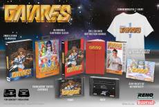 Gaiares (Retro-Bit) + T-shirt (XL) voor de Sega MegaDrive kopen op nedgame.nl