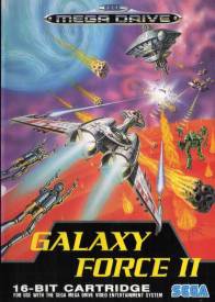 Galaxy Force 2 voor de Sega MegaDrive kopen op nedgame.nl