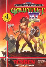 Gauntlet 4 (zonder handleiding) voor de Sega MegaDrive kopen op nedgame.nl