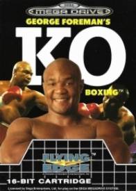 George Foreman's KO Boxing voor de Sega MegaDrive kopen op nedgame.nl