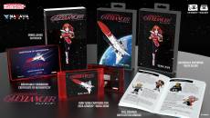 Gleylancer Collectors Edition (Retro-Bit) voor de Sega MegaDrive kopen op nedgame.nl