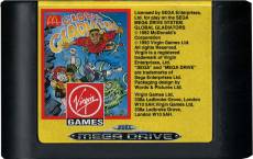 Global Gladiators (losse cassette) voor de Sega MegaDrive kopen op nedgame.nl