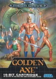 Golden Axe (zonder handleiding) voor de Sega MegaDrive kopen op nedgame.nl