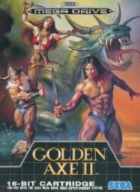 Golden Axe 2 voor de Sega MegaDrive kopen op nedgame.nl